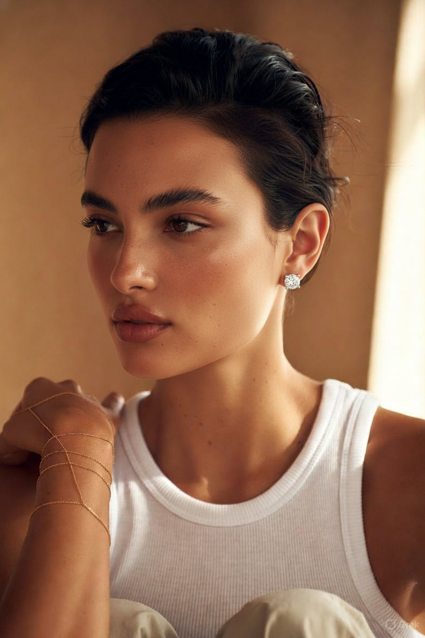 AI Generated - model_wearing