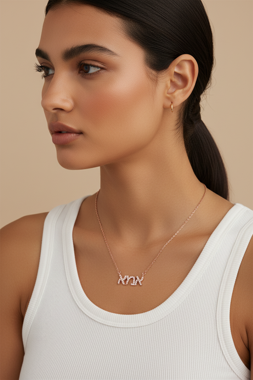 AI Generated - model_wearing