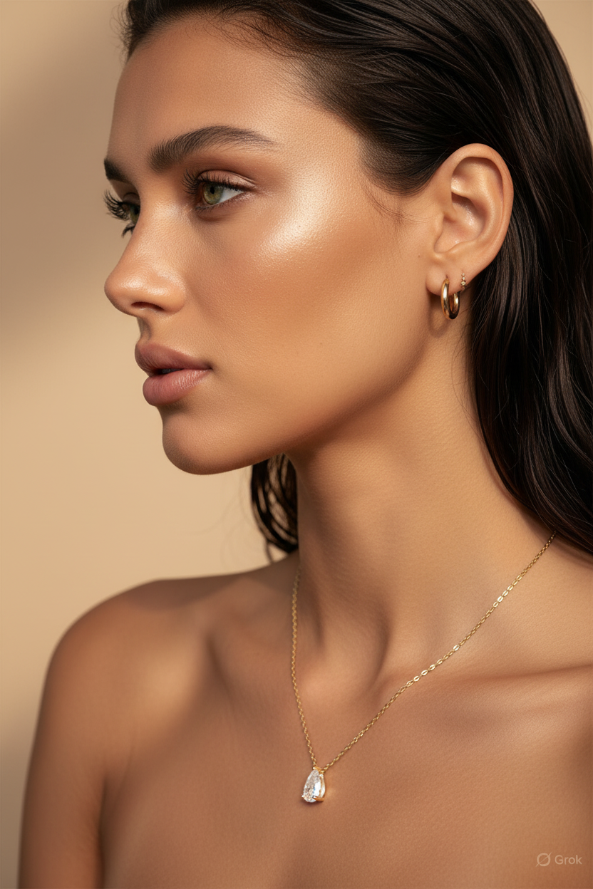 AI Generated - model_wearing