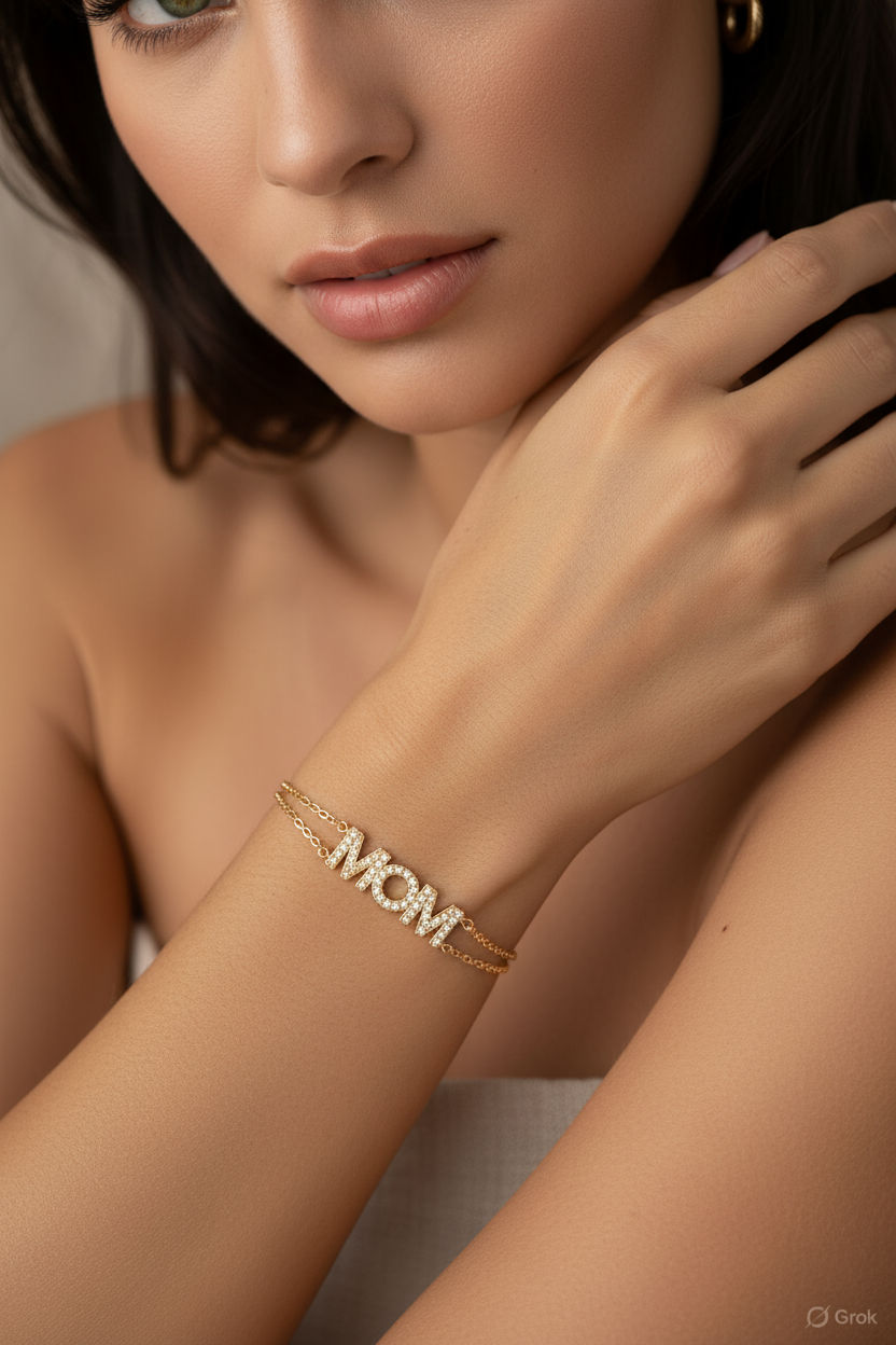 AI Generated - model_wearing