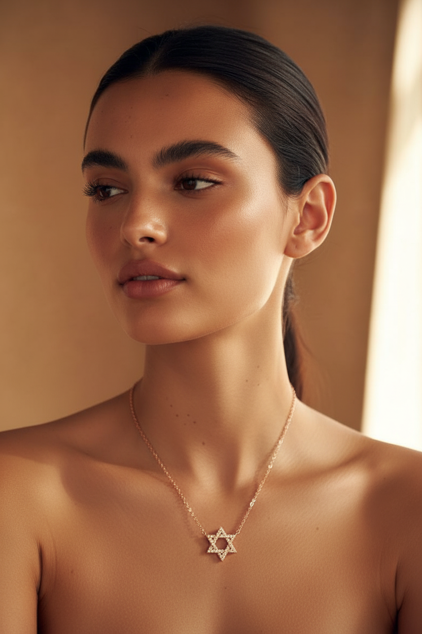 AI Generated - model_wearing